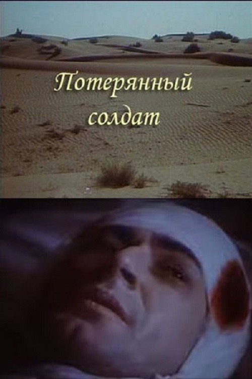 Movie poster for The Lost Soldier (1991)