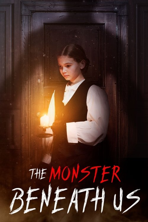 Movie poster for The Monster Beneath Us (2025)