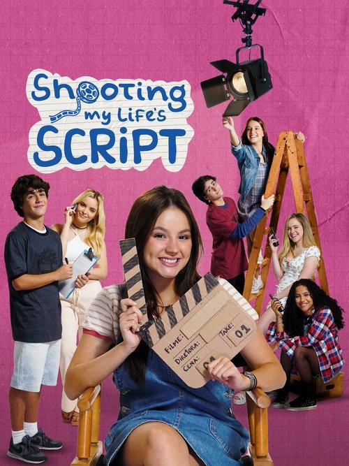 Movie poster for Shooting My Life's Script (2024)