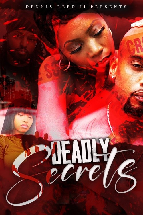 Movie poster for Deadly Secrets (2022)