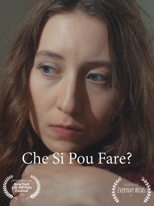 Movie poster for Che Si Può Fare? (2021)
