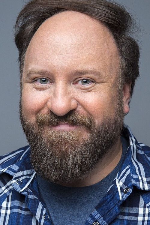 Photo of Mike Paterson, Acting