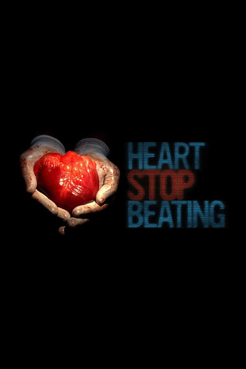 Movie poster for Heart Stop Beating (2011)