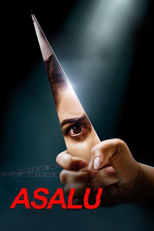 Movie poster for Asalu (2023)