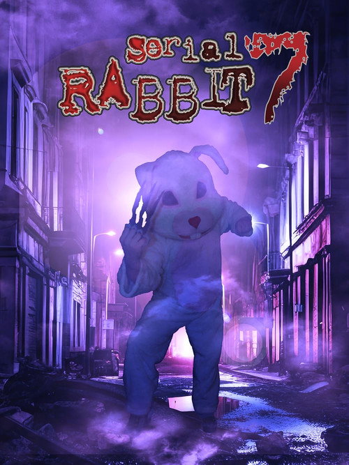 Movie poster for Serial Rabbit 7: Critical Rabbit Theory (2023)