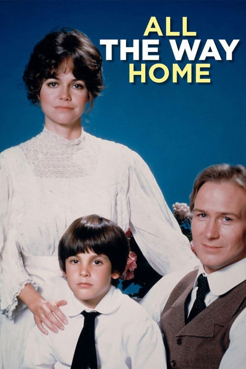 Movie poster for All the Way Home (1981)