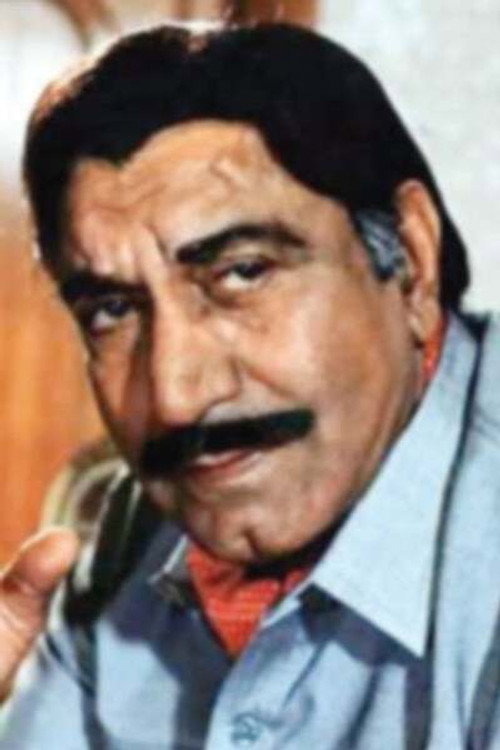 Photo of Mustafa Qureshi, Acting