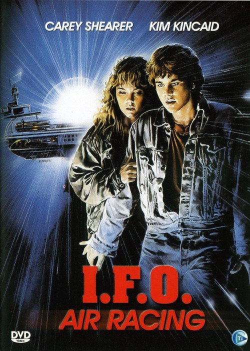 Movie poster for I.F.O. (Identified Flying Object) (1987)