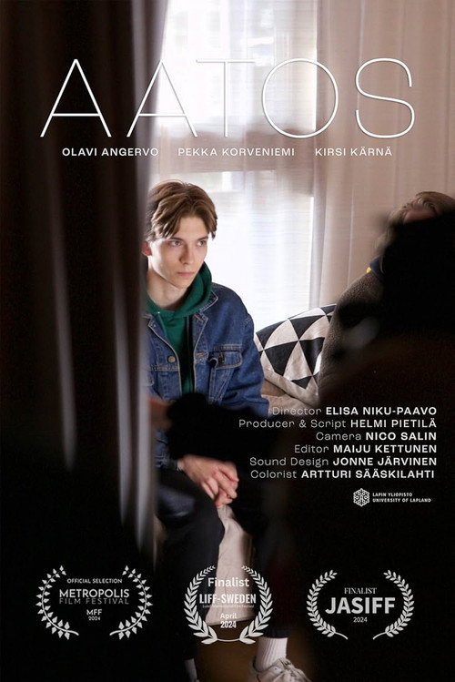 Movie poster for AATOS (2023)