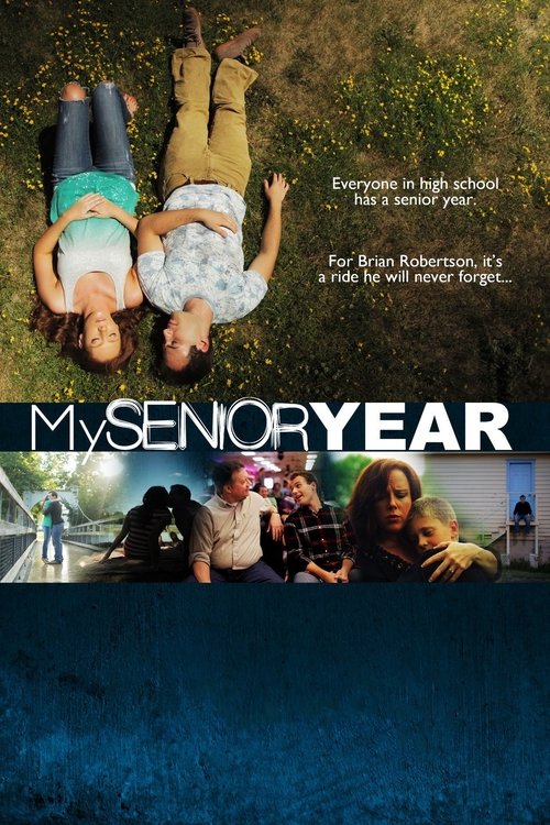 Movie poster for My Senior Year (2020)