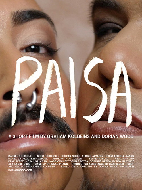 Movie poster for Paisa (2019)