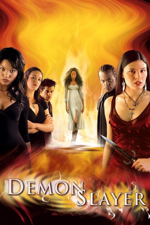 Movie poster for Demon Slayer (2003)