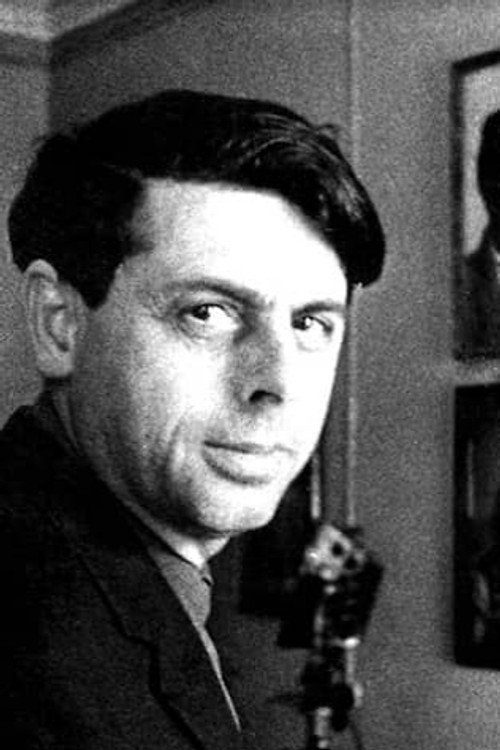 Photo of Ilya Nusinov, Writing