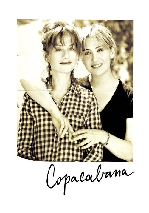 Movie poster for Copacabana (2010)