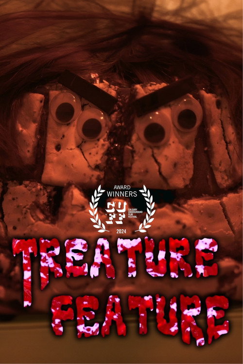 Movie poster for Treature Feature (2024)