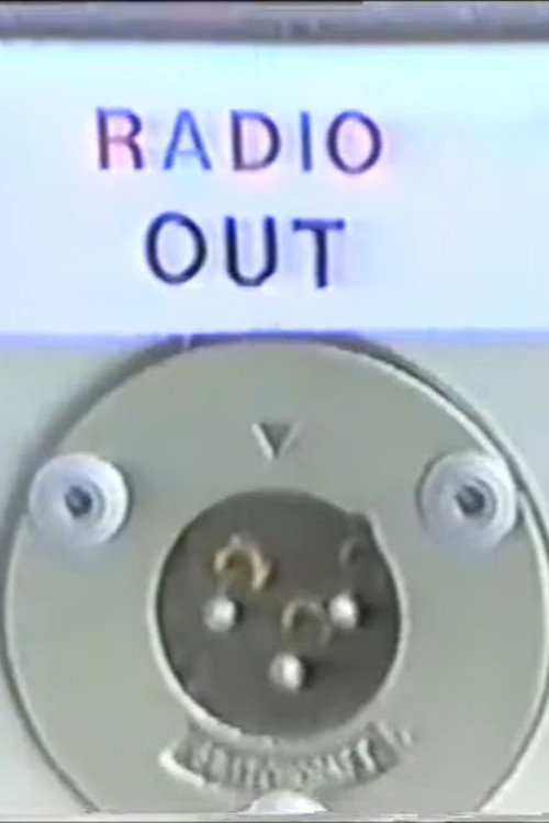 Movie poster for Electronical Politics (1988)
