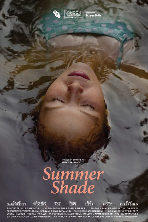 Movie poster for Summer Shade (2020)