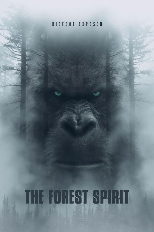Movie poster for Forest spirit (2025)