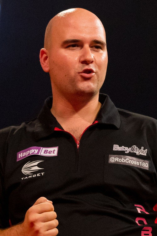 Photo of Rob Cross, Acting