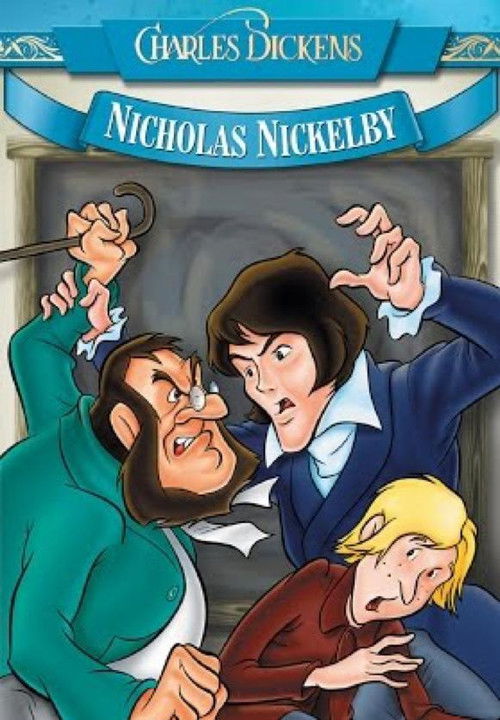 Movie poster for Nicholas Nickleby (1985)