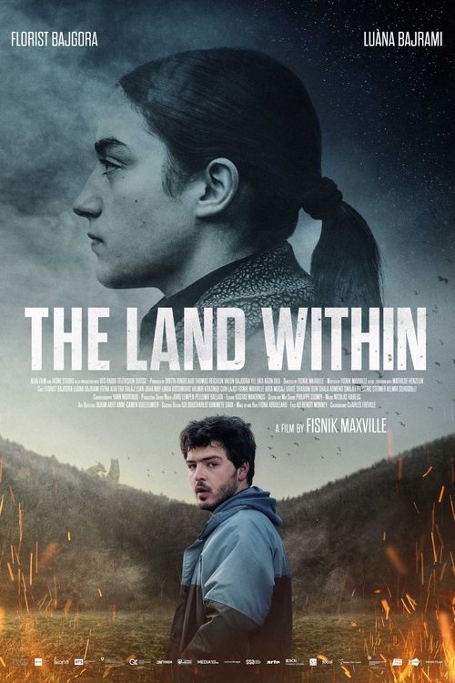 Movie poster for The Land Within (2022)
