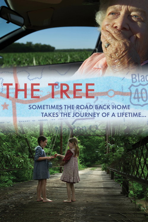 Movie poster for The Tree (2017)