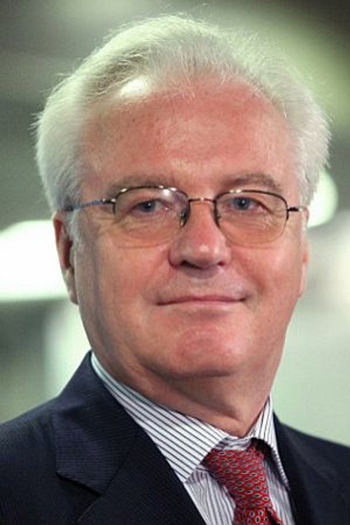 Photo of Vitaly Churkin, Acting