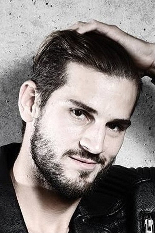 Photo of Kristián Pekar, Acting