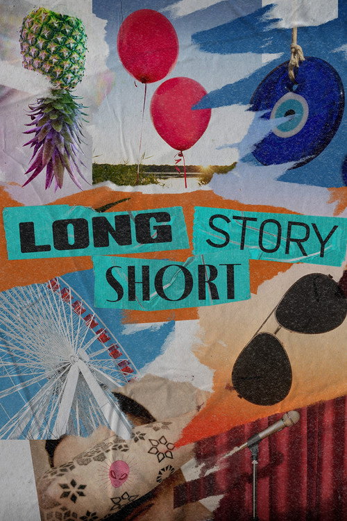 Series poster for Long Story Short (2026)