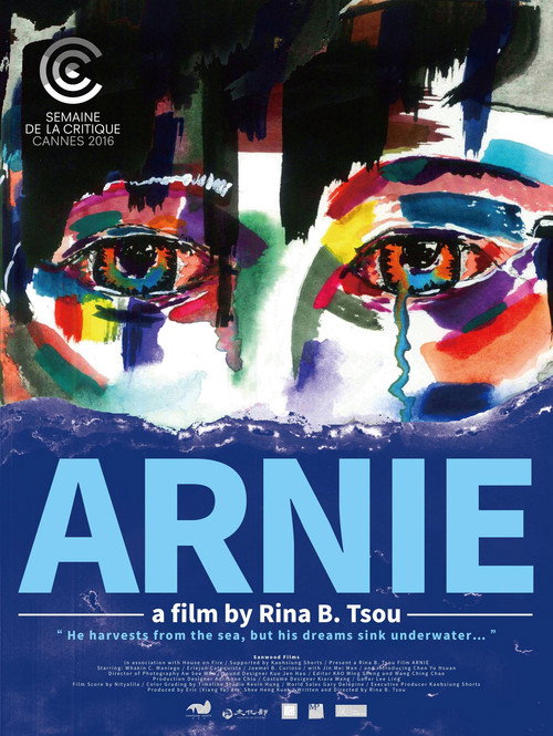 Movie poster for Arnie (2016)