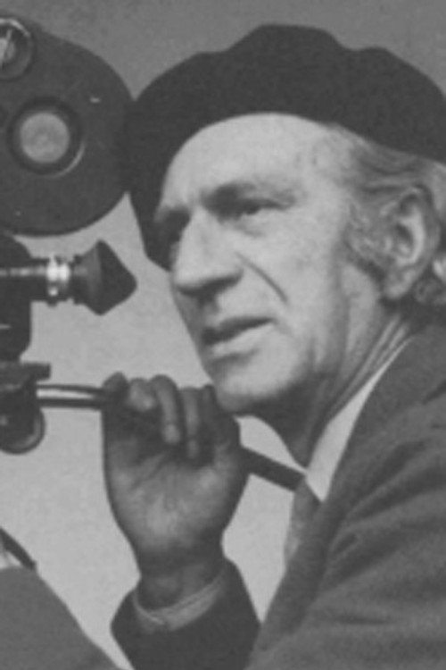 Photo of Herman van der Horst, Camera