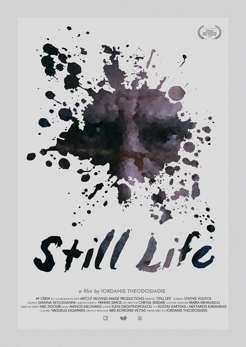 Movie poster for Still Life (2019)