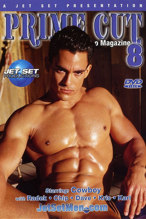 Movie poster for Prime Cut Video Magazine Vol. 8 (2005)