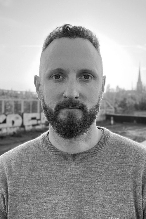 Photo of Julian Vogel, Directing