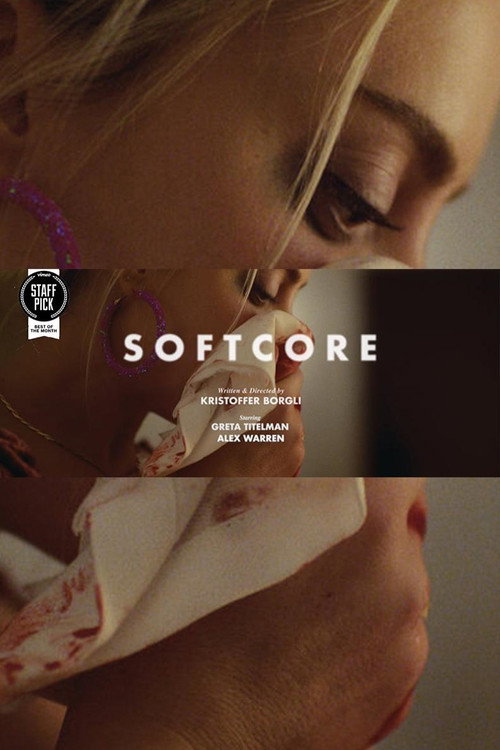 Movie poster for Softcore (2020)
