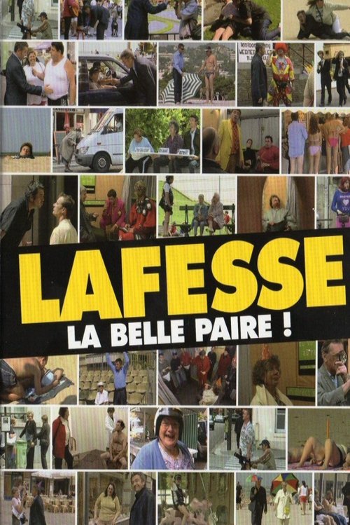 Movie poster for Lafesse : La belle paire ! (2011)