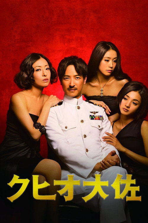 Movie poster for The Wonderful World of Captain Kuhio (2009)