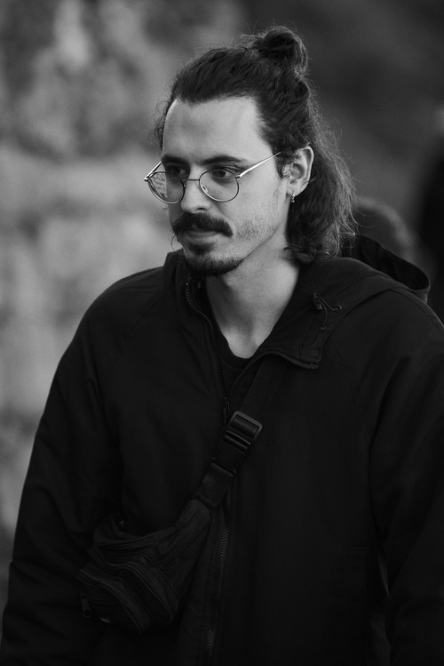 Photo of Erik Campos, Directing