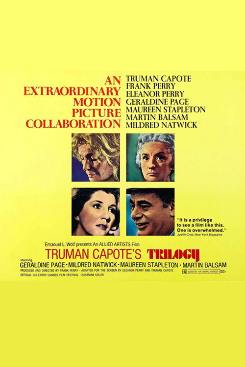 Movie poster for Trilogy (1969)