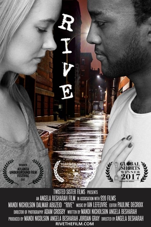 Movie poster for Rive (2017)