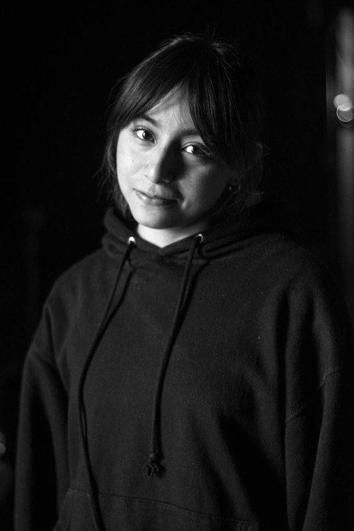 Photo of Aurora C. Rosales, Camera