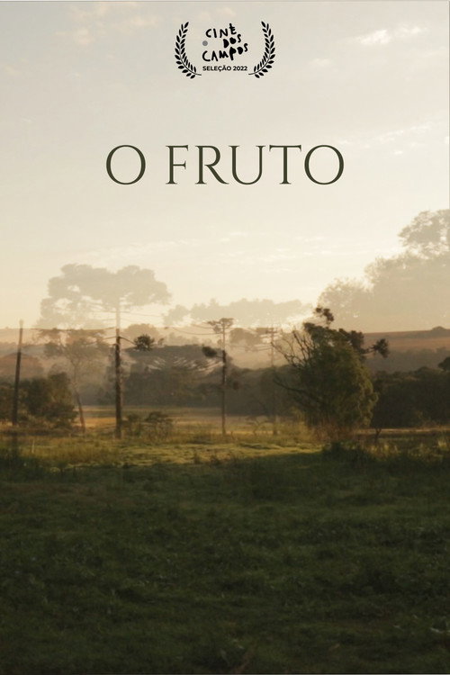 Movie poster for O Fruto (2022)