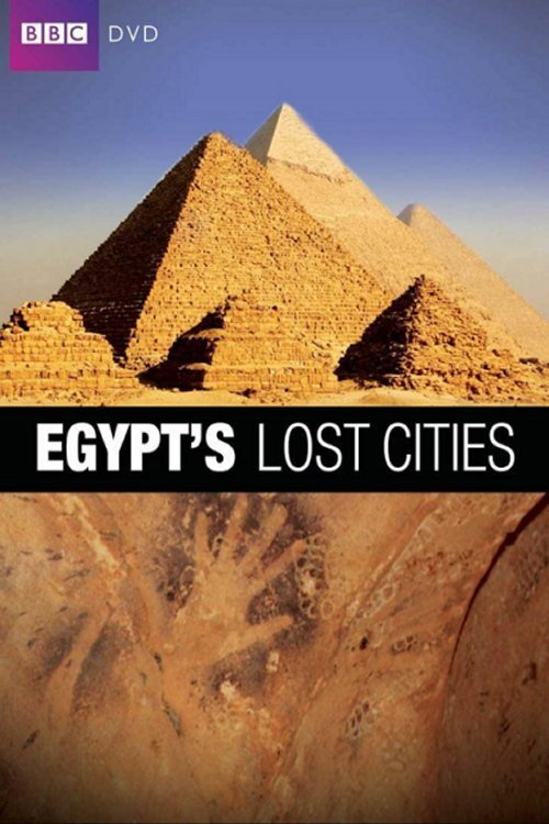Movie poster for Egypt's Lost Cities (2011)