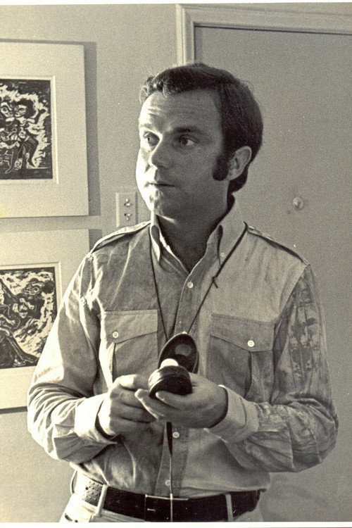 Photo of Roland Henze, Camera