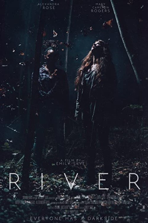 Movie poster for River (2020)
