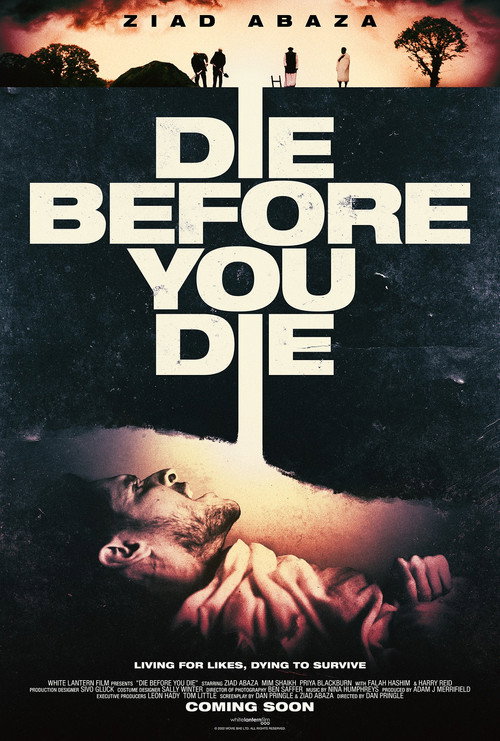 Movie poster for Die Before You Die (2024)