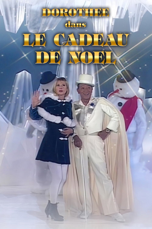 Movie poster for Le Cadeau de Noël (1991)