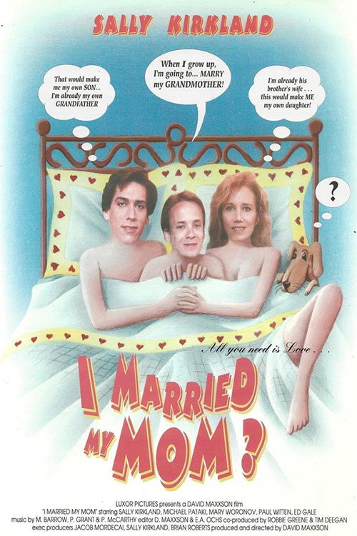 Movie poster for Stranger Than Love (1993)