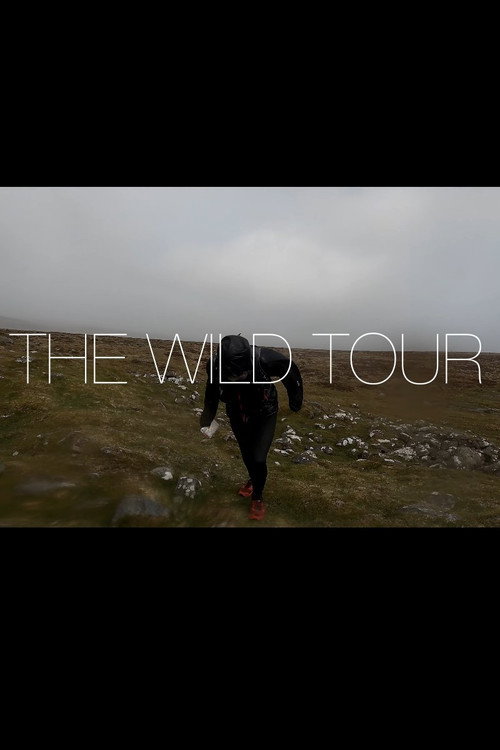 Movie poster for The Wild Tour (2022)