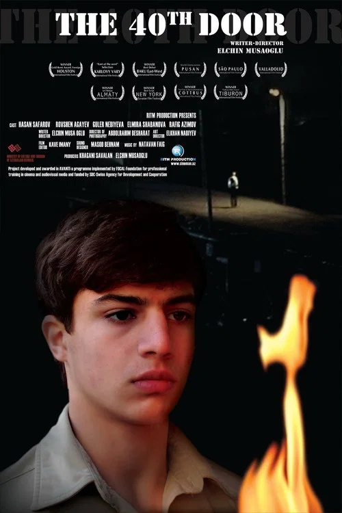 Movie poster for The 40th Door (2009)
